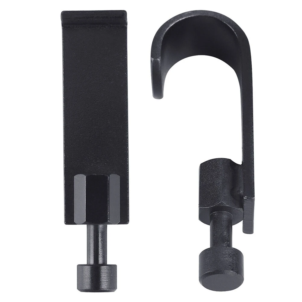 

Repair Tools Dent Removal Door Edge 90 Degree Hook 2Pcs Paintless Dent Removal Edge Reapiring U-Shaped Hook Universal Tab