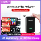 LoadKey  Carlinkit 3,0 CarPlay Беспроводная связь для Mercedes Benz W205 W204 A B C E S Class CLA GLA CLE GLE GLC GLK E300 E220 C200 C260