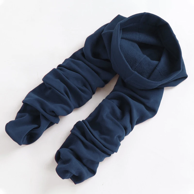 2022 зимние леггинсы женские вязаные модные повседневные теплые бархатные плотные