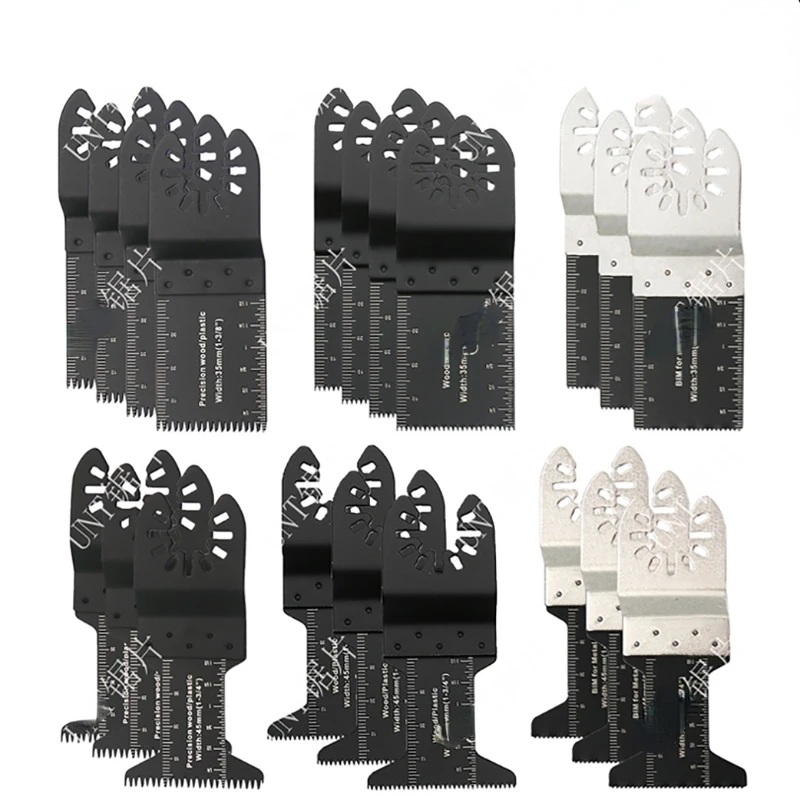 

Saw Blade Oscillating Multitool Saw Blade for Power Tools Cutting Blade