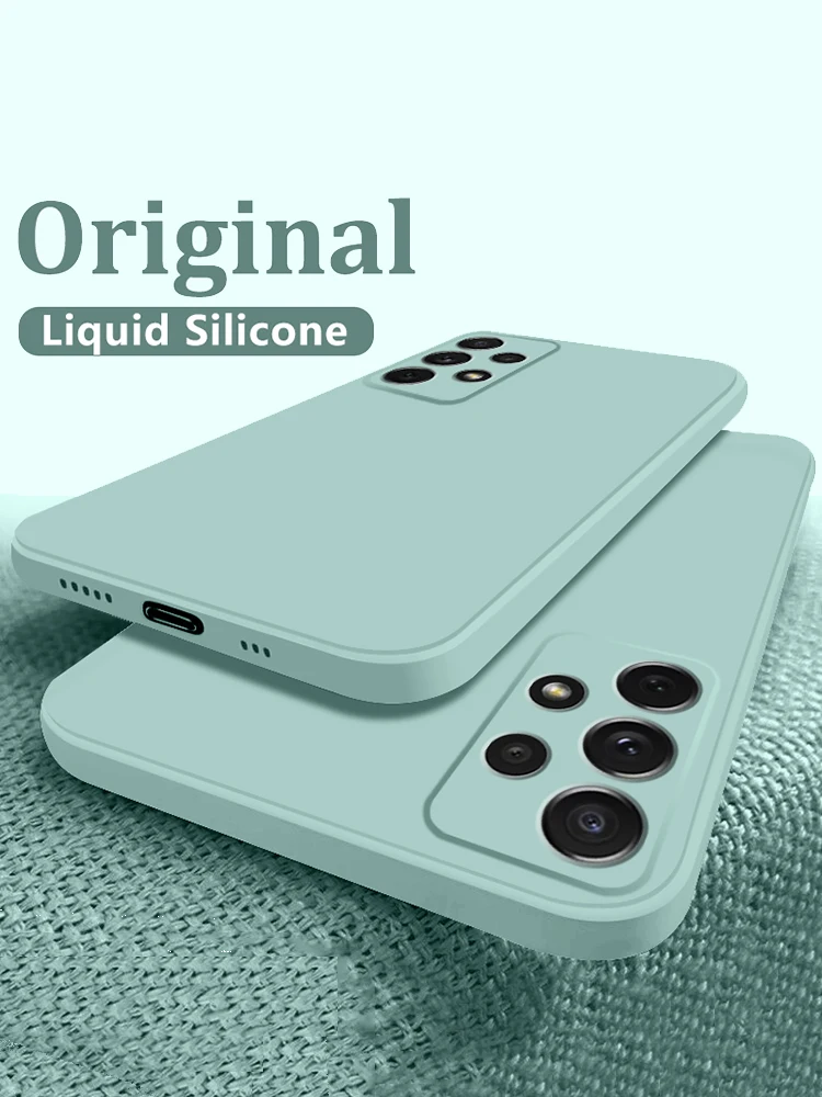 AMORVOR for Samsung Galaxy S21 FE 5G Back Cover Cartoon Cute Lovely Side  design Soft Case Liquid Silicone Phone Cases