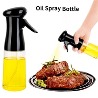 upgraded olive oil spray bottle kitchen oil bottle cooking baking vinegar mist sprayer cooking grilling bbq picnic kitchen tool