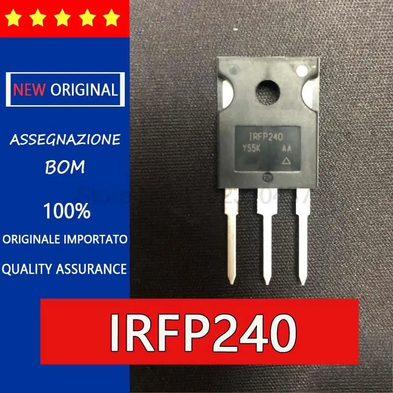Новый и оригинальный IRFP240 TO247 20A 200 V MOS трубка с полевым эффектом IRFP240PBF IR трубка с полевым эффектом TO 20-247 a / 200 v N channel, audi Новый и оригинальный IRFP240 TO247 20A 200 V MOS трубка с полевым эффектом IRFP240PBF IR трубка с полевым эффектом TO 20-247 a / 200 v N channel, audi
