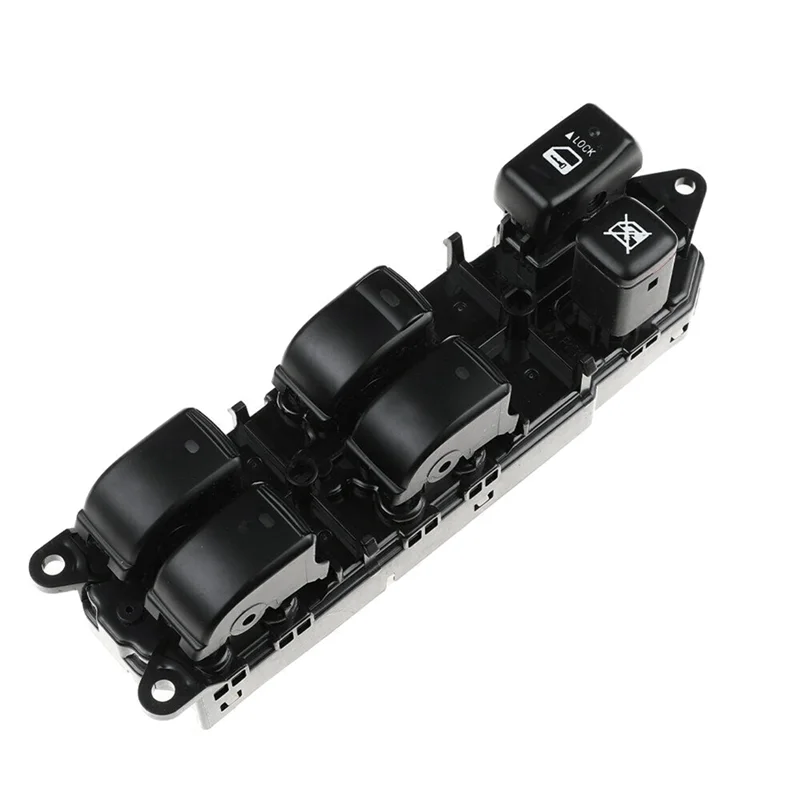 Главный переключатель мощности управления стеклоподъемником для Toyota Land Cruiser 120