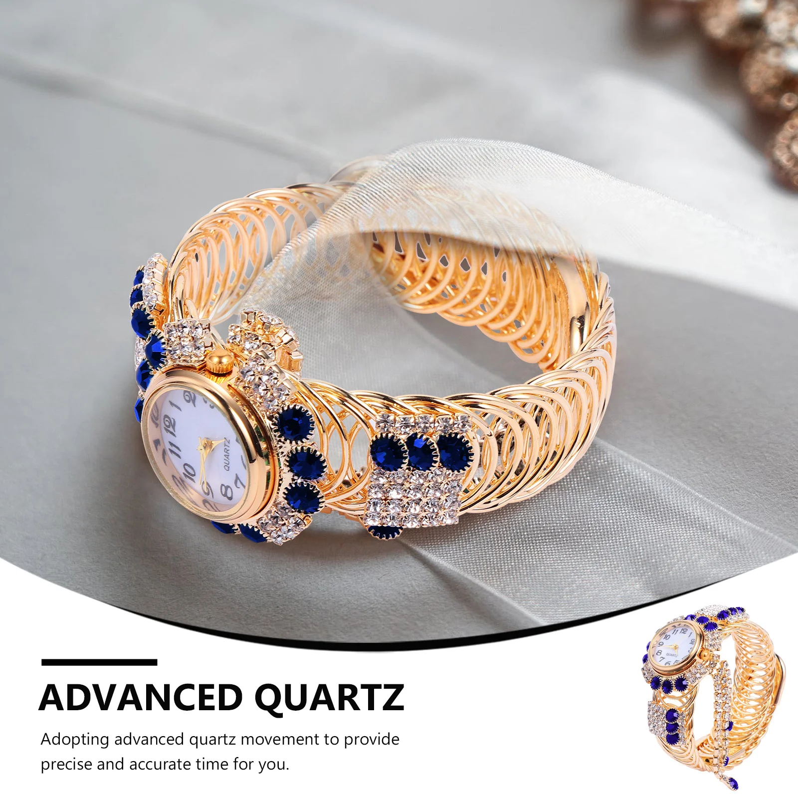 Часы-браслет для девочек браслеты-манжеты женские ювелирные изделия из сплава