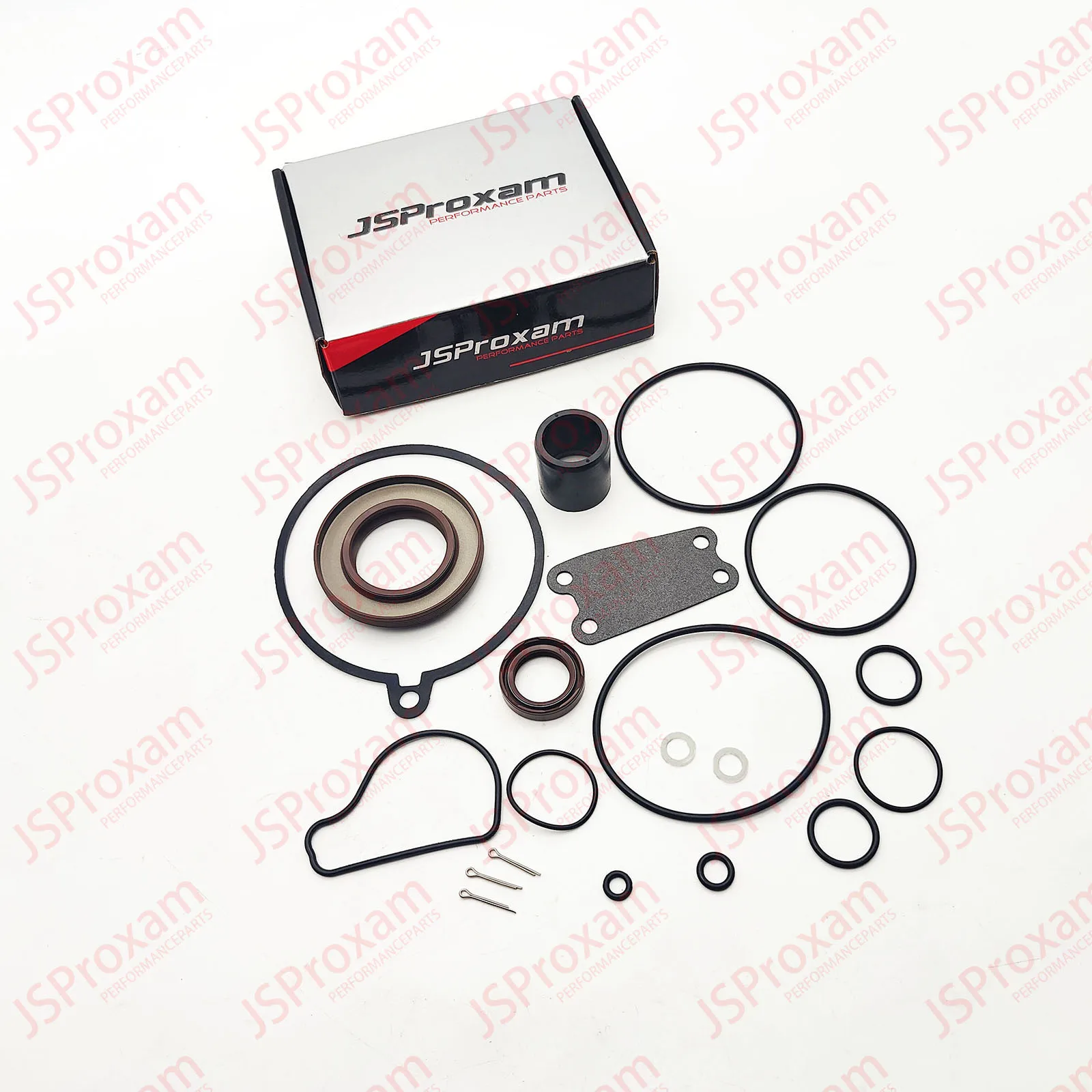 

3850594 18-2586 заменяет комплект уплотнений верхней коробки передач Volvo Penta поверхностного монтажа Cobra SX Rplcs