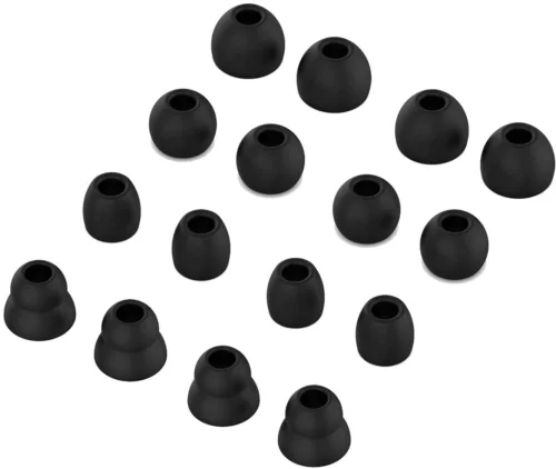 

NEW IN Ear Tips Compatible with Powerbeats Pro Earphones, Replacement in-Ear 8