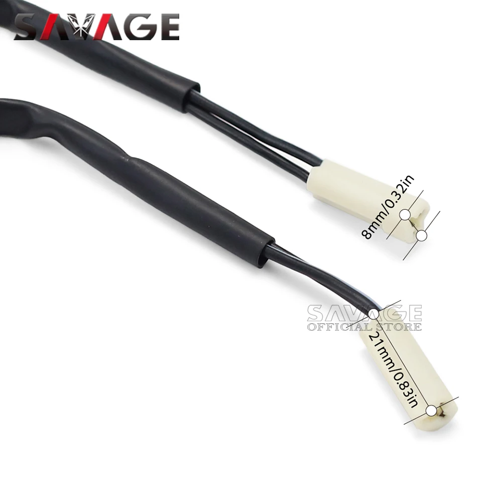 Указатели поворота для YAMAHA MT09 MT07 TRACER 700 900 XSR YZF R1 R6 R3 R25 |