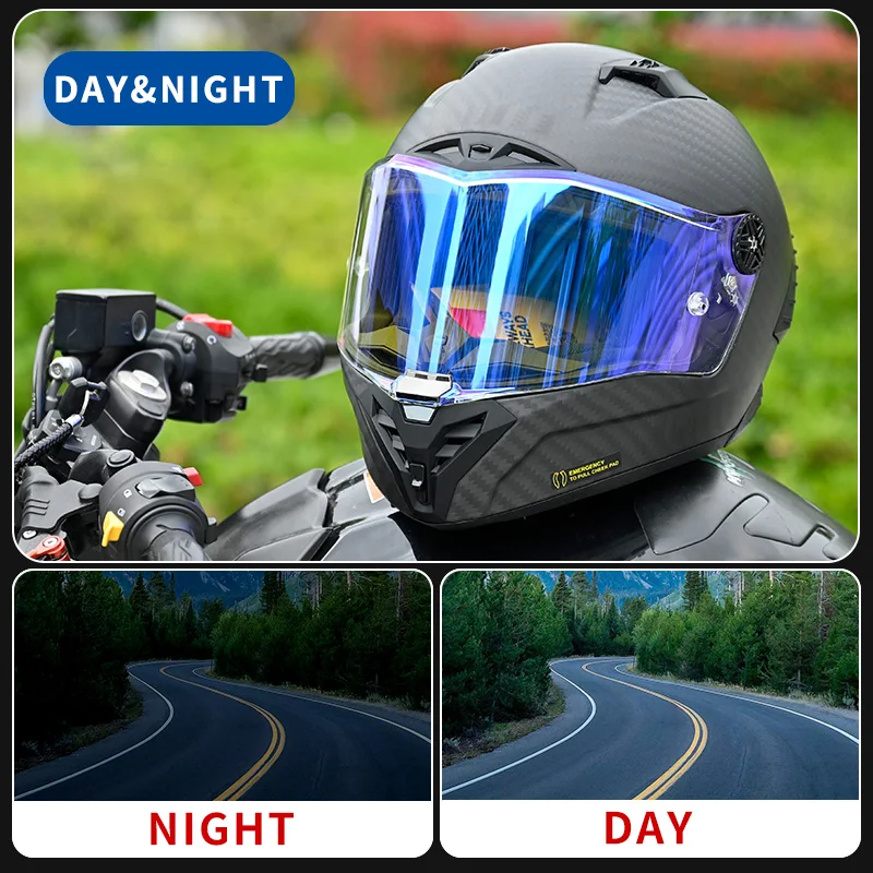 

Визор LS2 THUNDER Для Мотошлема FF805, Прозрачный, Хромированный, Красный, Дополнительная Защита Глаз От Солнца И Насекомых