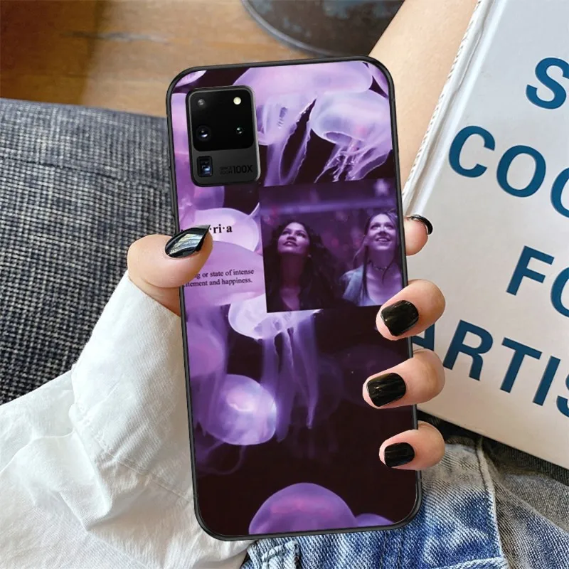 Чехол для Samsung Galaxy S6 S7 S8 S9 S10 S21 S22 Plus |
