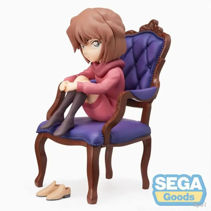 SEGA оригинальный PGSF Детектив Конан Бурбон хайбара Ai Akai Shuuichi аниме экшн-Фигурки
