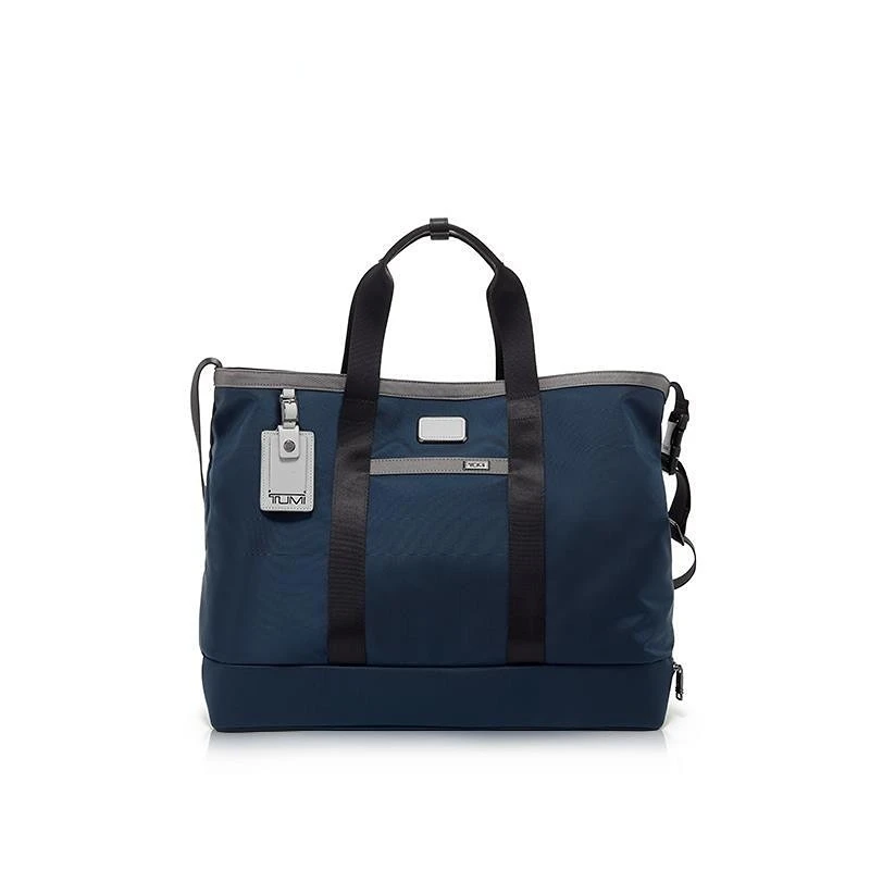 2203152Alpha series ballistic nylon multi-function men's large capacity handbag travel bag