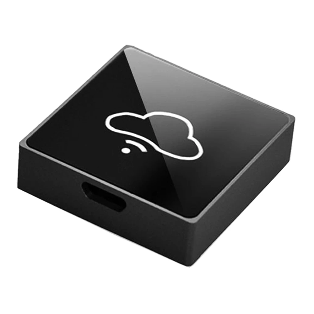 

Wifi Disk Storage Storage Box Wi-Fi Cloud Storage Box TF Card Reader Flash Drive File Sharing Network