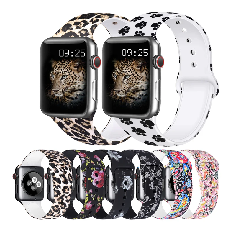 

Ремешок силиконовый для apple watch band Ultra, браслет для iWatch 8 7 6 5 4 3, 2 шт., 49 мм 44 мм 45 мм 40 мм 41 мм 38 мм 42 мм