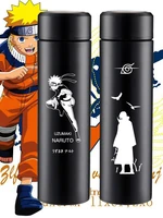 japaness cartoon stainless steel thermos cup originality portable water bottle mug