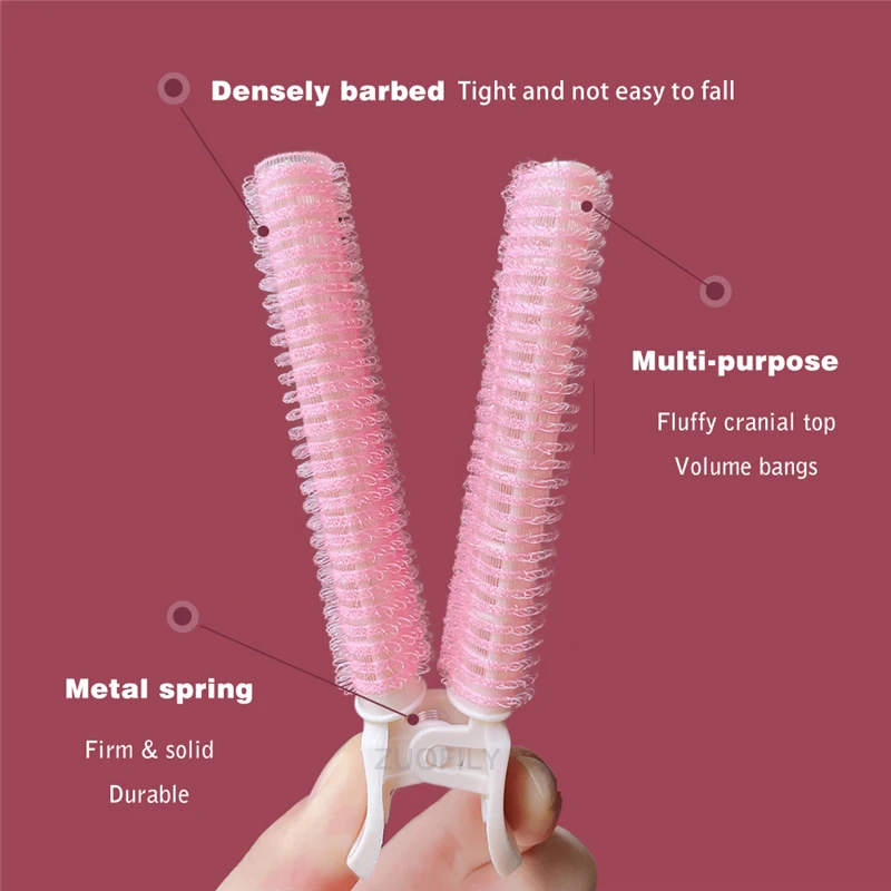 Модные женские волнистые вьющиеся палочки для волос однотонные заколки