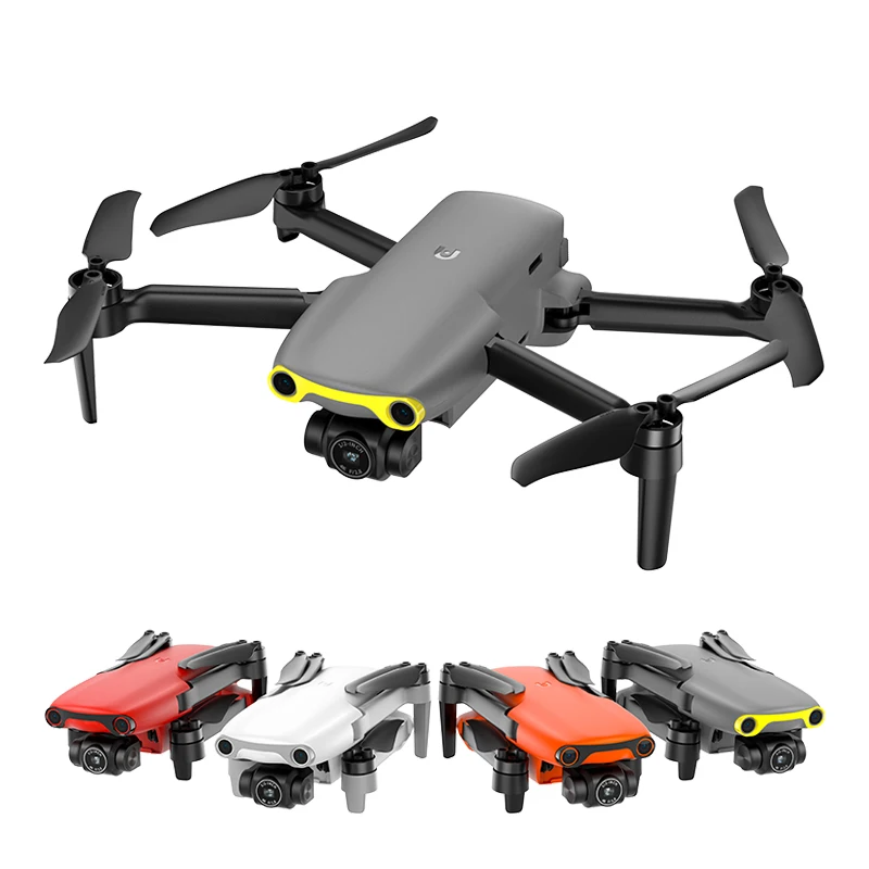 

249g Entry Level 10km Control Distance Foldable Evo Nano RC Small UAV Automatic Obstacle Avoidance GPS Mini Drone with Camera 4K