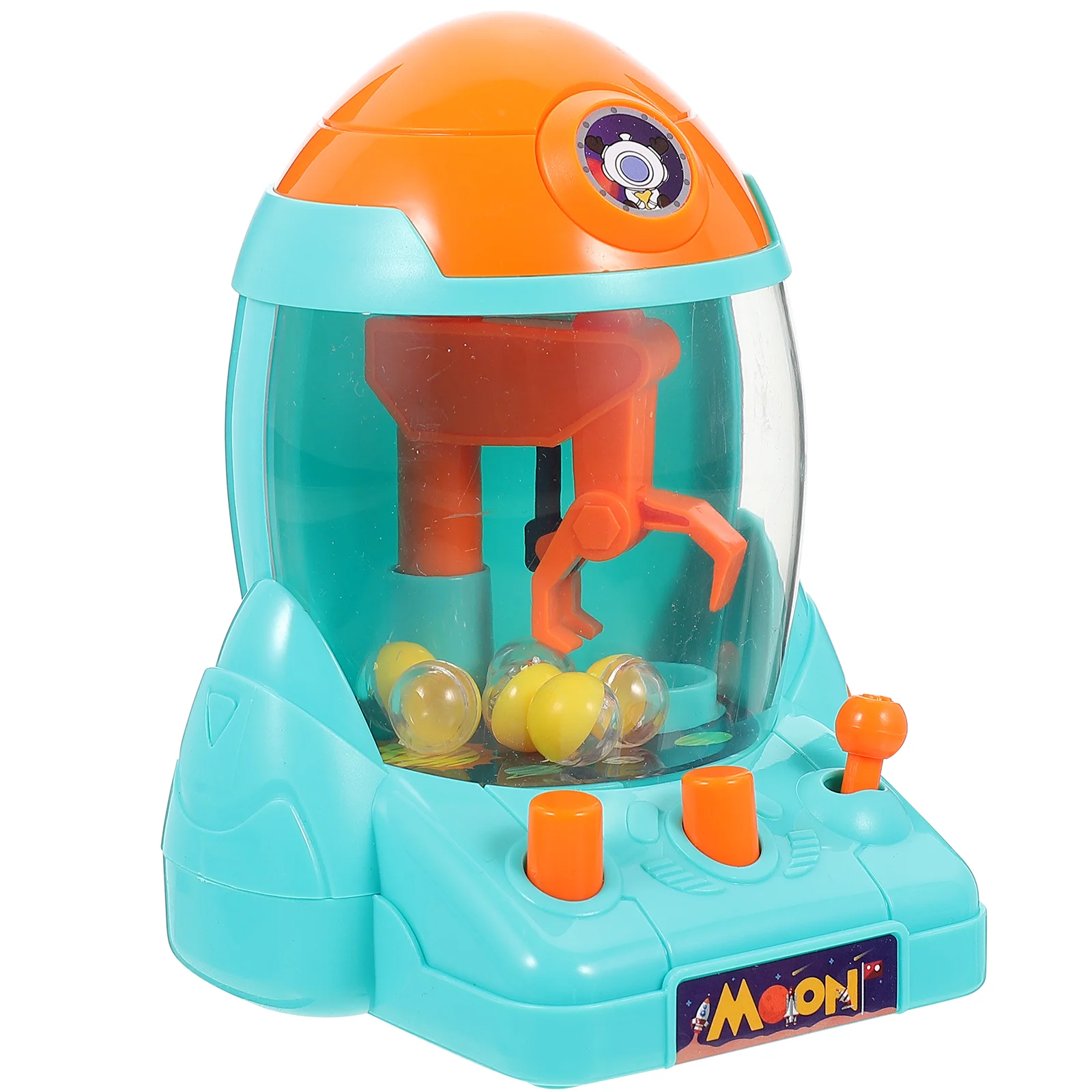 

Machine Toy Kids Claw Ballmini Toys Catch Arcade Novelty Game Catcher Party Toddlerstuff Dispenser Miniaturedesktop Machines