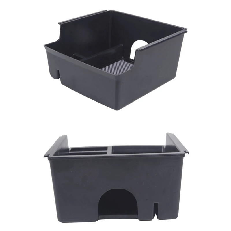 

Двухслойный центральный подлокотник, контейнер для хранения для 21-22 Ford Bronco, центральный подлокотник консоли, защитная подкладка, аксессуары