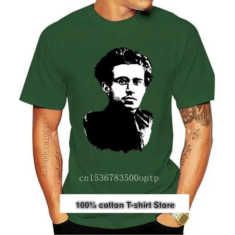 

Антонио грамнаучно-коммуниста из Италии, новый