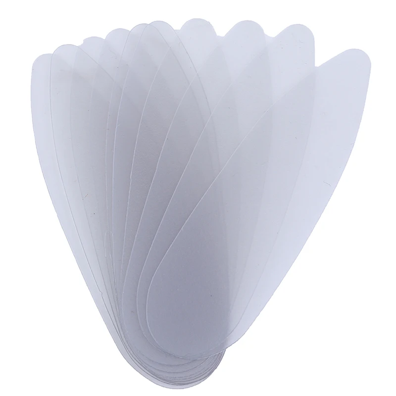 

10Pcs Ultra Thin Flexible Plastic Card Pry Opening Disassemble Tool For IPhone iPad Samsung Mobile Phone LCD Screen Separate