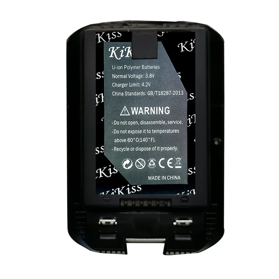 Аккумулятор KiKiss 3500 мАч MC40 (82- 160955 -01) Для автолы символ 82- -01 MC40C