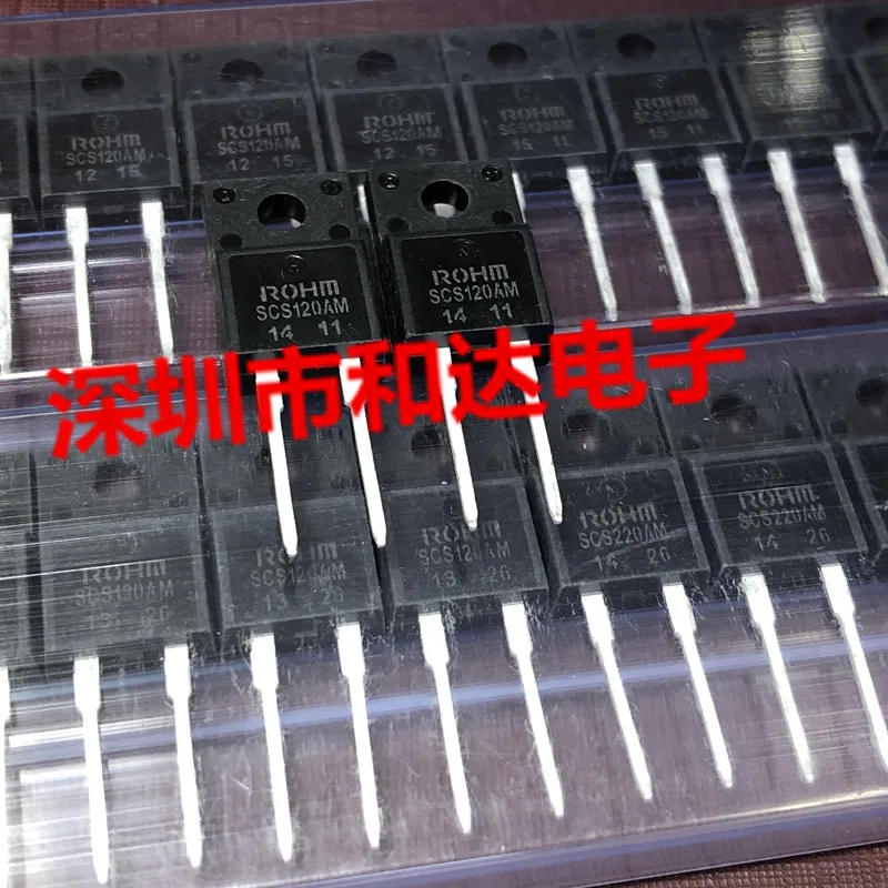 

5 шт.-10 шт. SCS120AM MOS TO-220F, новый и оригинальный в наличии