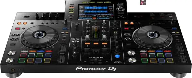 Цифровой дисковый контроллер RX2 Pioneer XDJRX2
