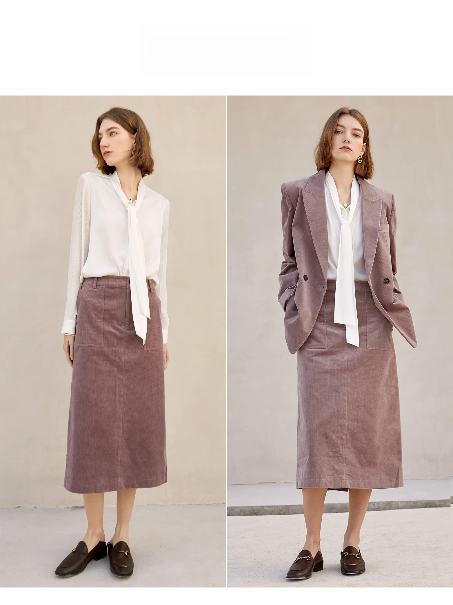 Pumpkin Valley [Комплект Вінстон] Эластичный длинноволокнистый хлопковый вельветовый