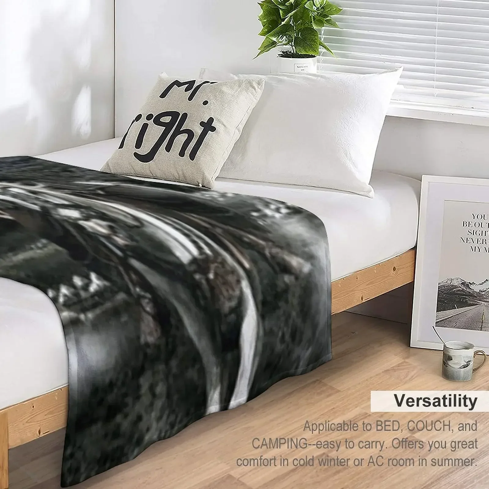 Плед ERTUGRUL BEY AND AKTOGALI волосатое одеяло для дивана тонкие одеяла