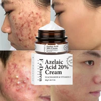 azelaic acid acne treatments face cream repair fade acne scars skin care nicotinamide whitening moisturizing beauty cosmetics
