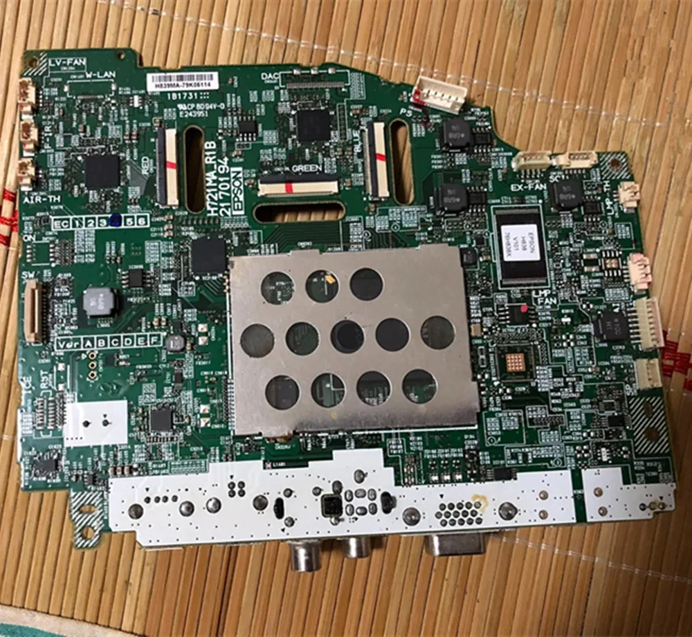 

H721MA(H839) проектор материнская плата/печатная плата для детской лампы + Φ PLX05 +