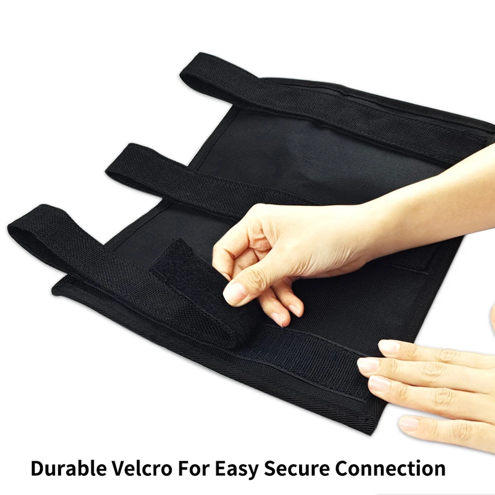 

Bedside Storage Bag Hanging Bed Remote Controller Holder Organizing Pouch