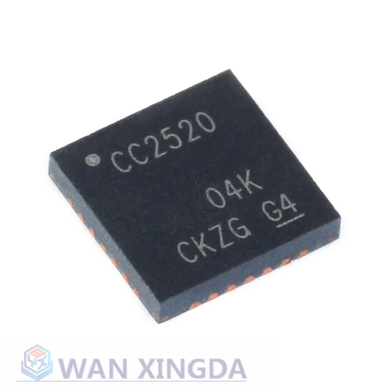 

Brand New and Original Texas instruments/CC2520RHDR/QFN-28
