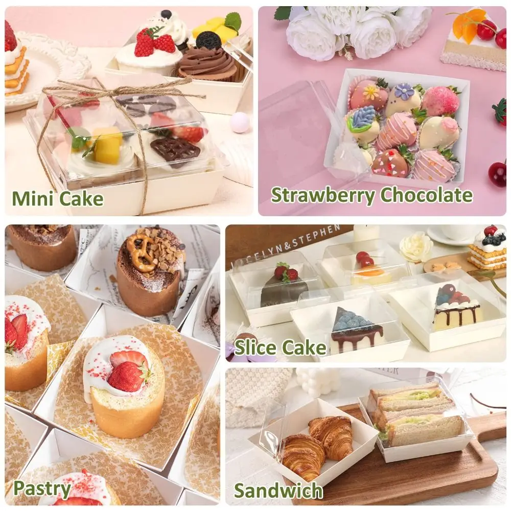 25 шт. пищевые контейнеры с пластиковой крышкой