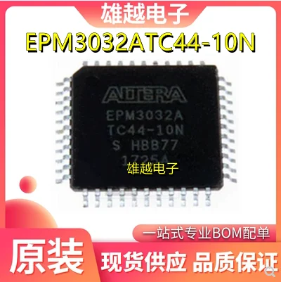 

Бесплатная доставка epm3032a EPM3032ATC44-10N QFP44 10 шт.