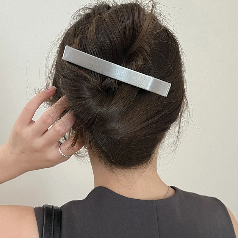 Серебряный Баф ~ Корейская серия Интернет-шпилька знаменитостей для женщин