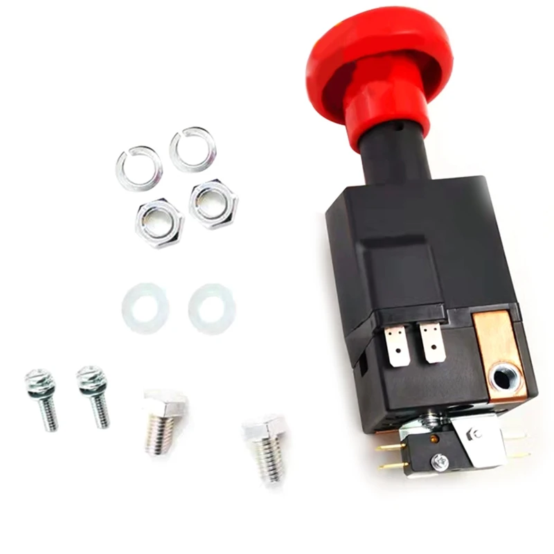 Комплект аксессуаров для аварийного выключателя/стоп 4000349340 2440306180 Для Haulotte STAR 10