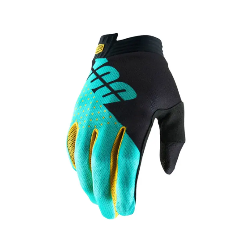 Bikefox Motorcycle Gloves BMX MTB ATV Off Road Motocross gloves Mountain Bike Cycling Gloves for sale enlarge