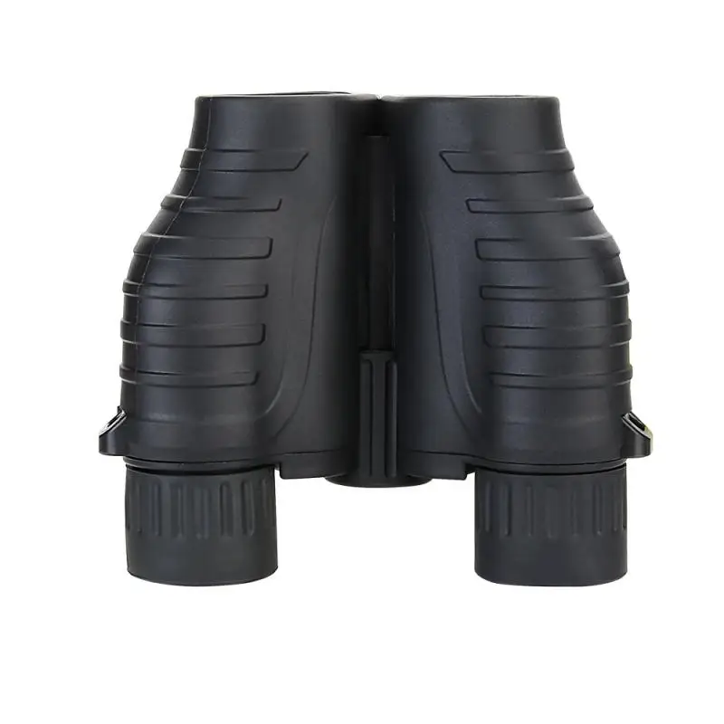 

Telescope Anti-fog 10times Non-slip Grip Foldable High Light Transmittance Night Vision Travel Night Vision Camping Binoculars
