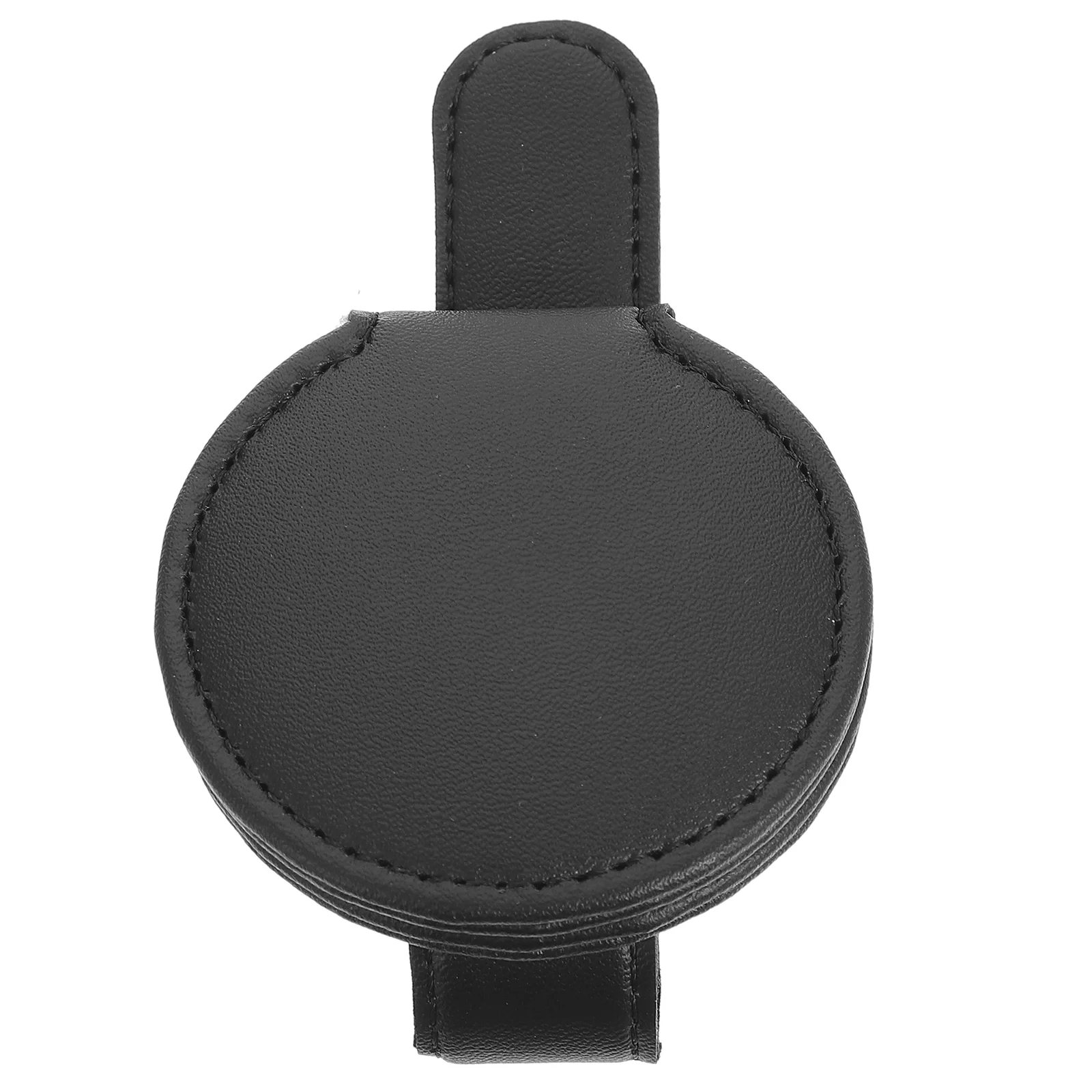 

Bill Clip Glasses Clip Sun Visor Car Sun Visor Glasses Clamp Bill Folder Car Eyeglasses Clamp Pu Eyeglass Visor Clip