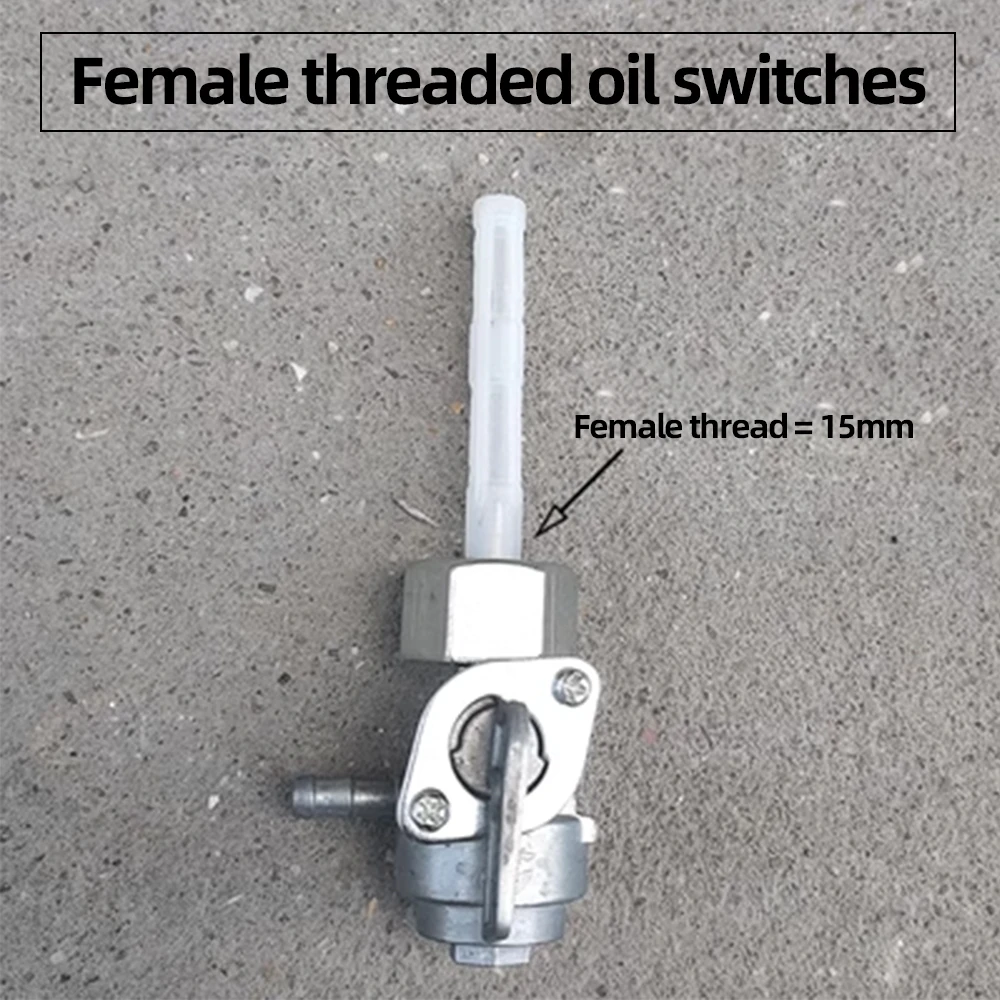 Запчасти бензинового генератора полный топливный переключатель 2kw3kw5kw6.5kw8kw