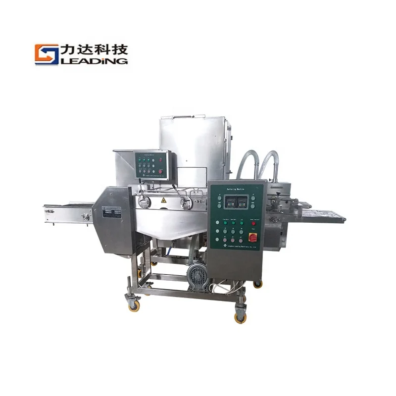 Рисунок 6 - Машина для производства куриных