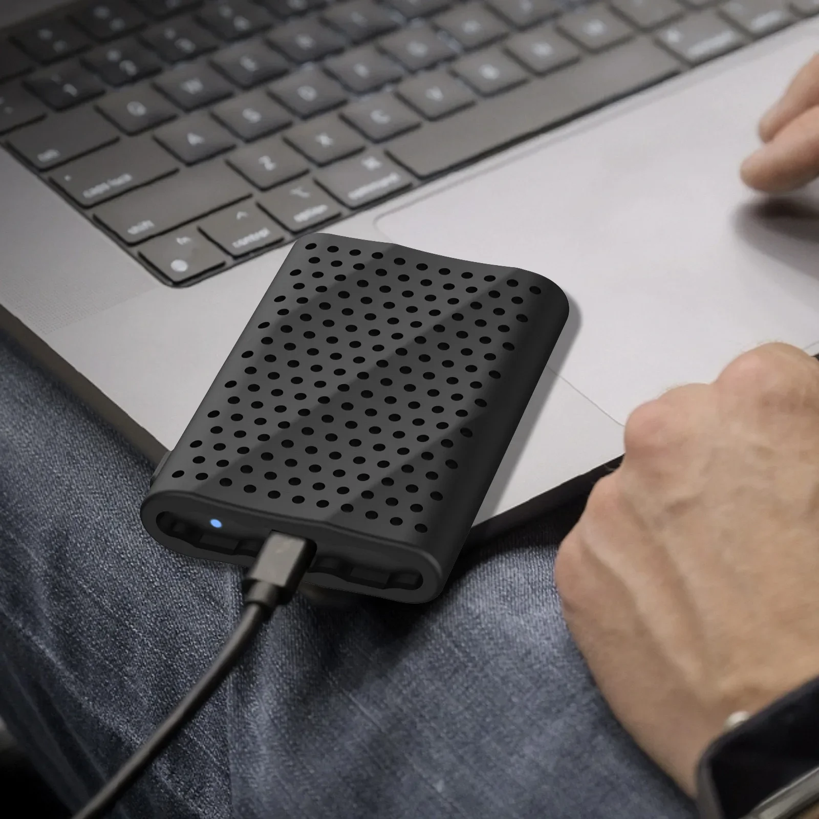 Для Samsung T9 твердотельный накопитель защитный чехол для мобильного жесткого диска