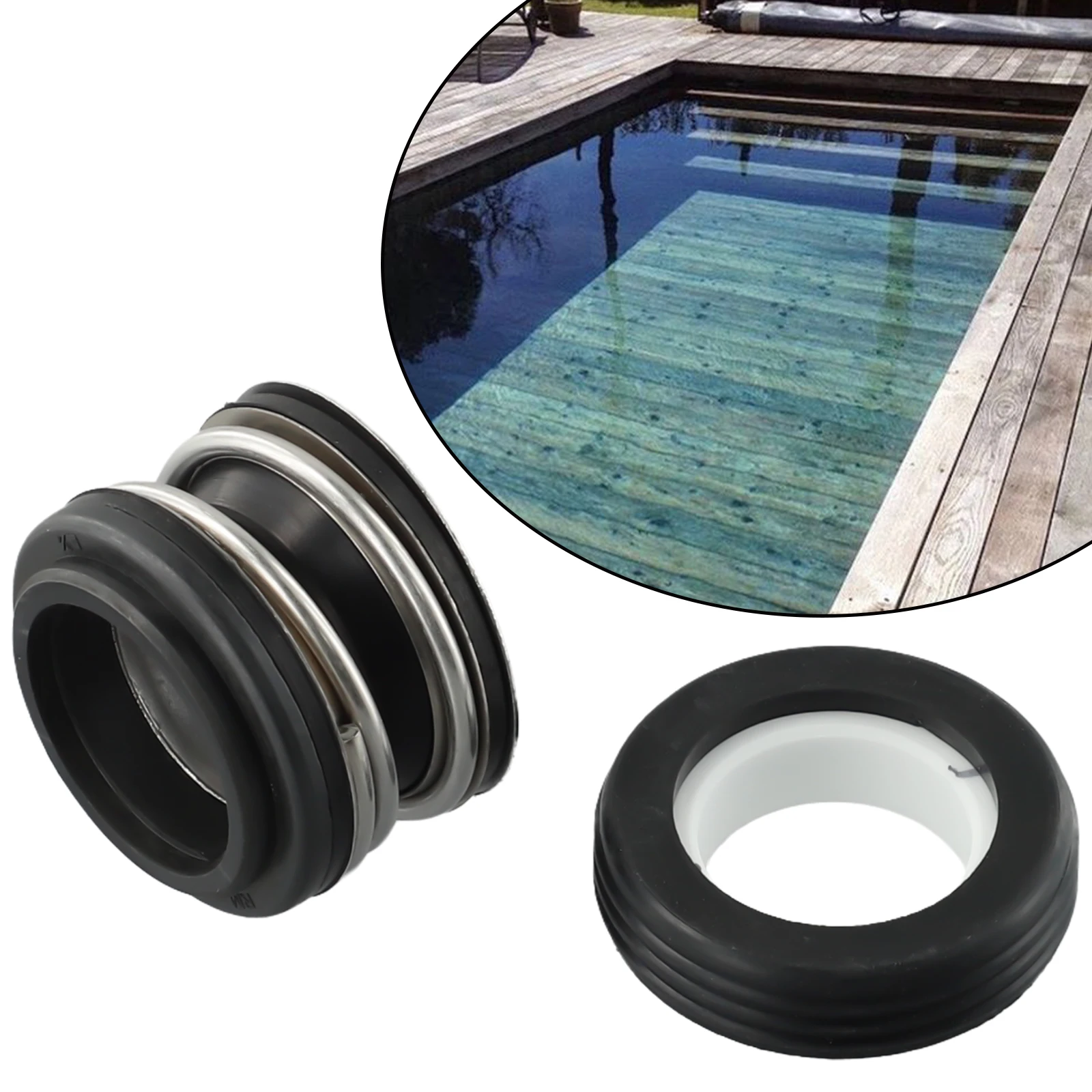 Детали бассейна уплотнитель вала насоса спа для Xp XP2e 92500150 Aqua Flo Aqua-Flo PS-200 AS-200 SPX2700SA