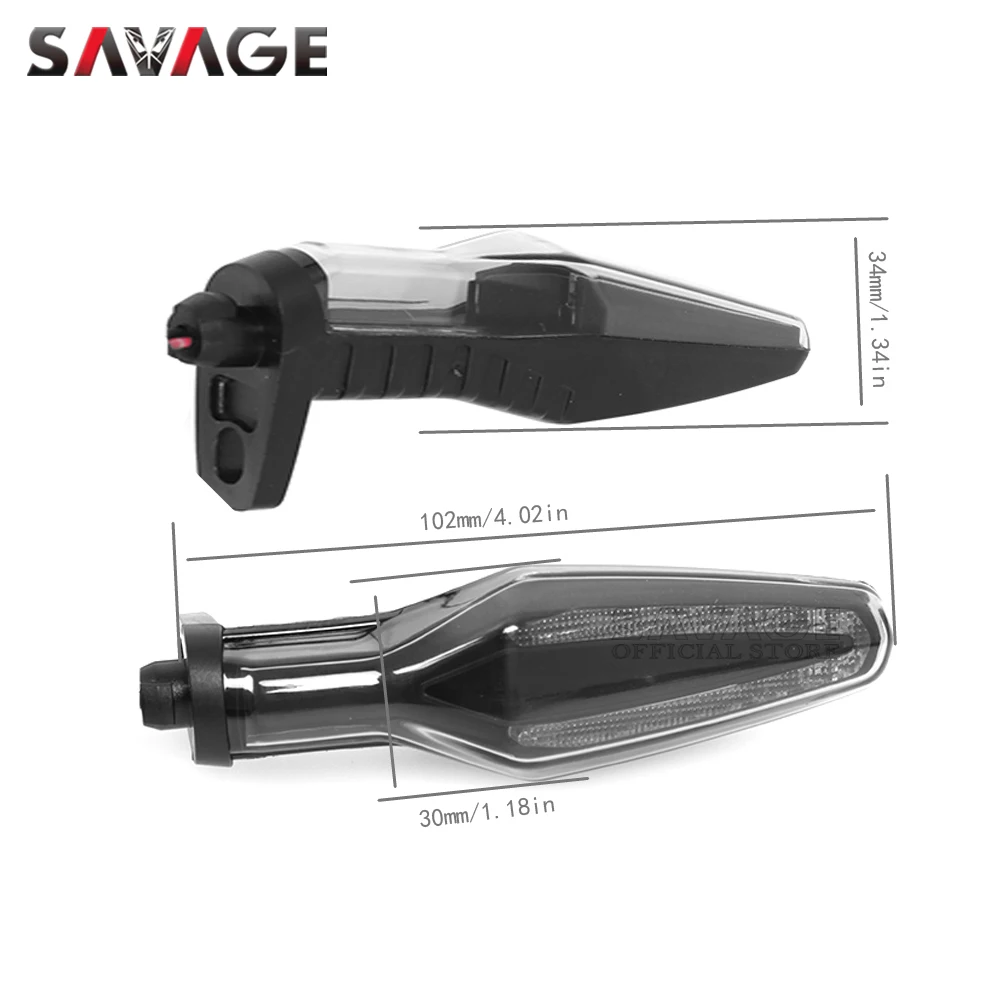Светильник указатель поворота для мотоциклов BMW F700GS F750GS F800GS F850GS/ADV F800 R/S/ST/GT/GS |