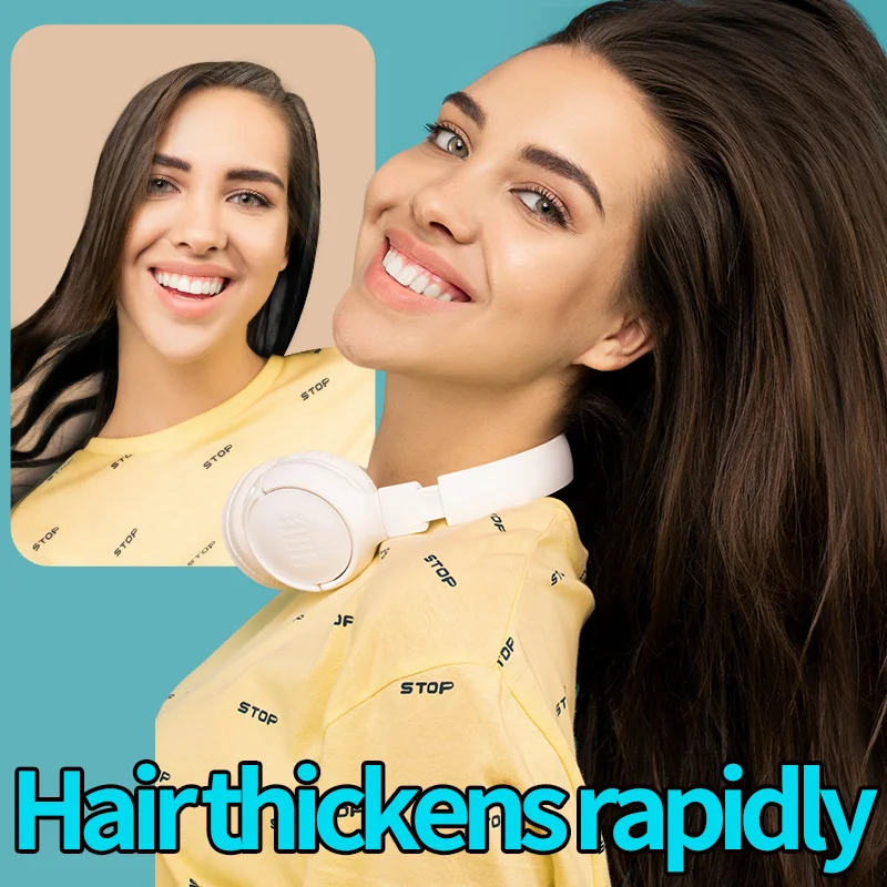 Эффективное восстановление волос Натуральный Тоник против выпадения с эфирным