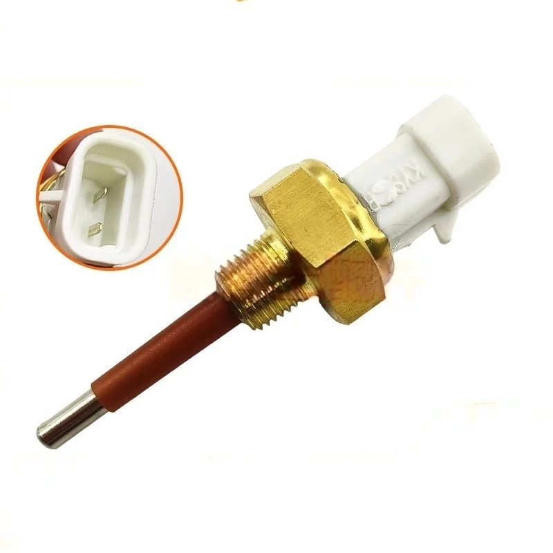 Excavator XUGong XE135 150 215 240 370 470D Hydraulic oil temperature sensor Water