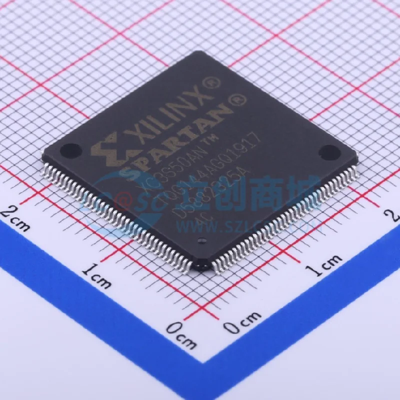 

5PCS XC3S50AN-4TQG144C XC3S50AN 144TQFP в 2023 a новый оригинал