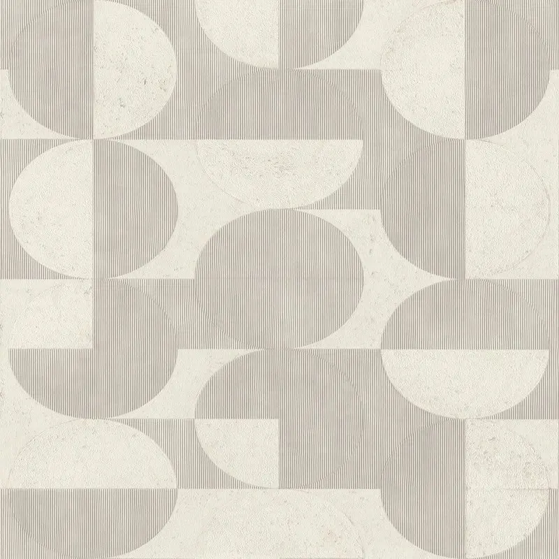 

Barcelo Light Grey Circles Wallpaper